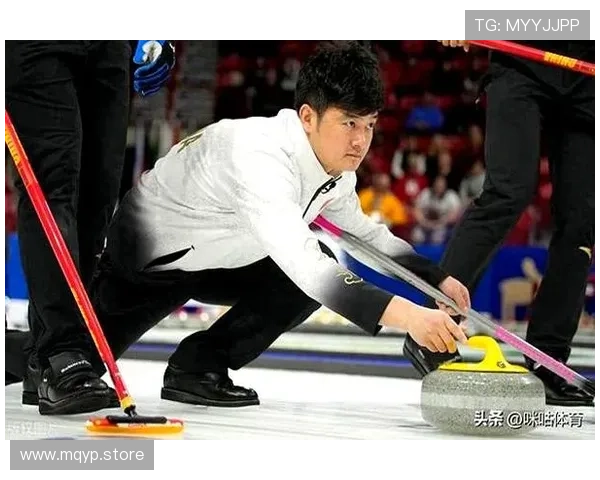 中国男冰壶队晋级米兰冬奥会